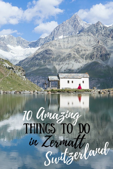 10 Experiences You Can't Miss in Zermatt, Switzerland