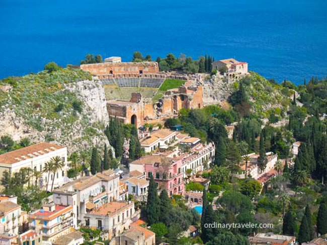 Taormina: The Gem of Sicily
