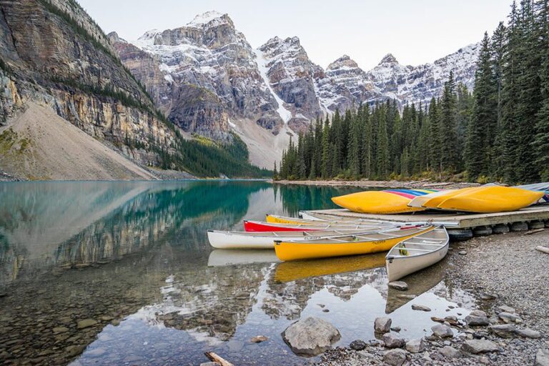 The Best Photo Locations in Alberta, Canada