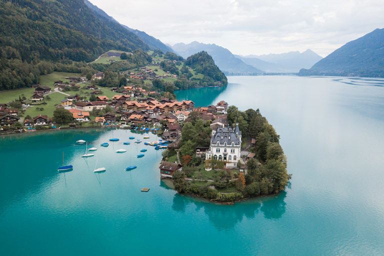 10 Most Beautiful Places in Switzerland + Where To Stay