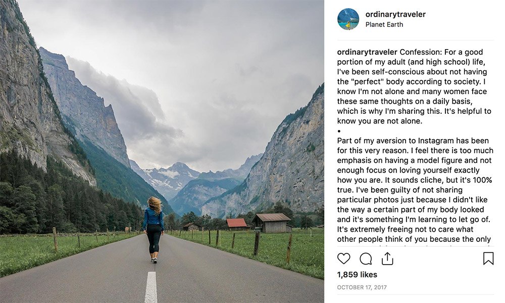 Instagram vs Reality: Behind The Scenes Of My Best Travel Photos