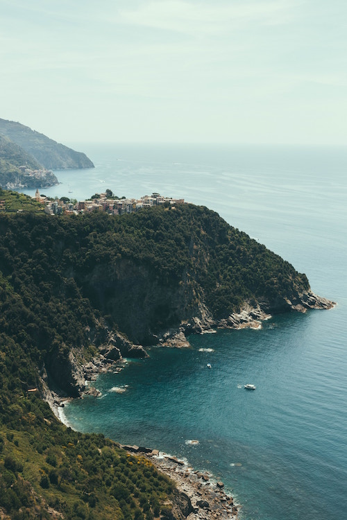 Best Beaches in Cinque Terre, Italy