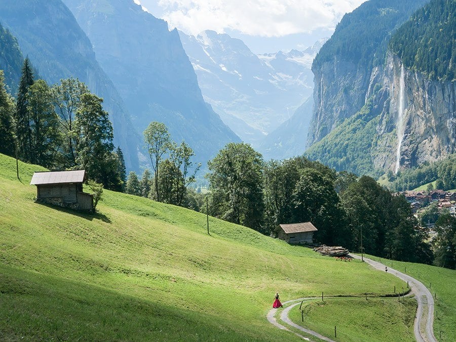How to Travel Switzerland on a Budget