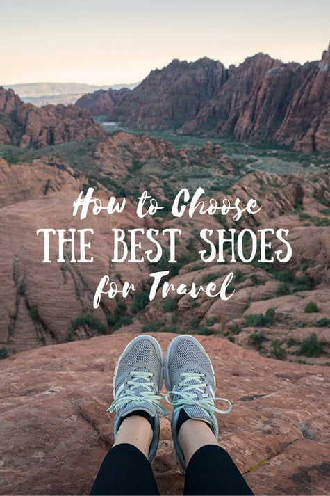 The Best Travel Shoes For Women - Tested By Travel Pros!