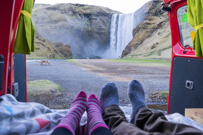 A Guide to Traveling Iceland in a Campervan – Must-Know Tips!