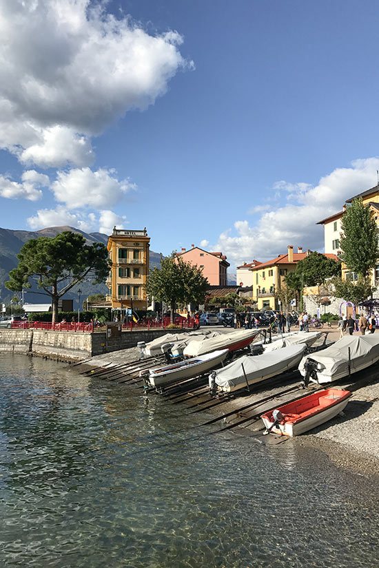 Lake Como Travel Guide + Packing Tips