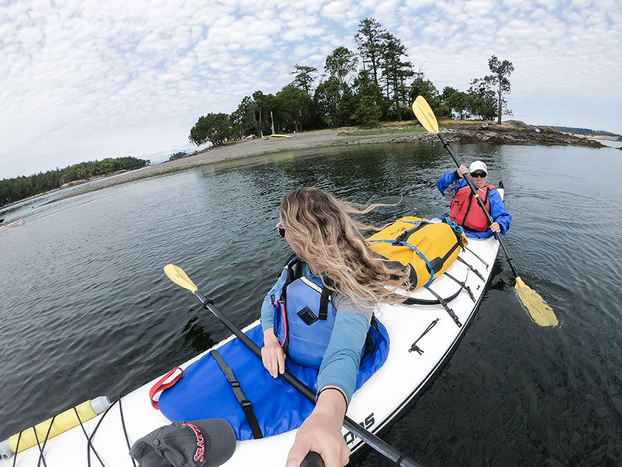 Kayaking in the San Juan Islands: Everything You Need to Know