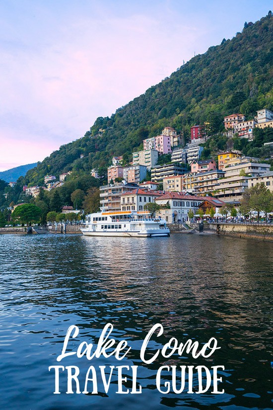 Lake Como Travel Guide (Things To Do, Packing, When To Visit)