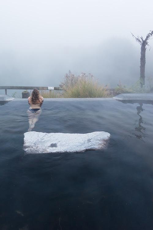 Waikite Valley Thermal Pools New Zealand