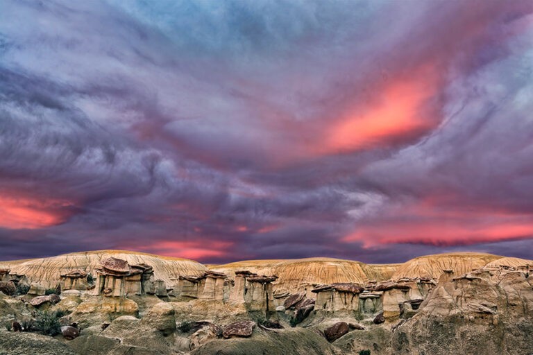 15 Most Beautiful Places to Visit in New Mexico