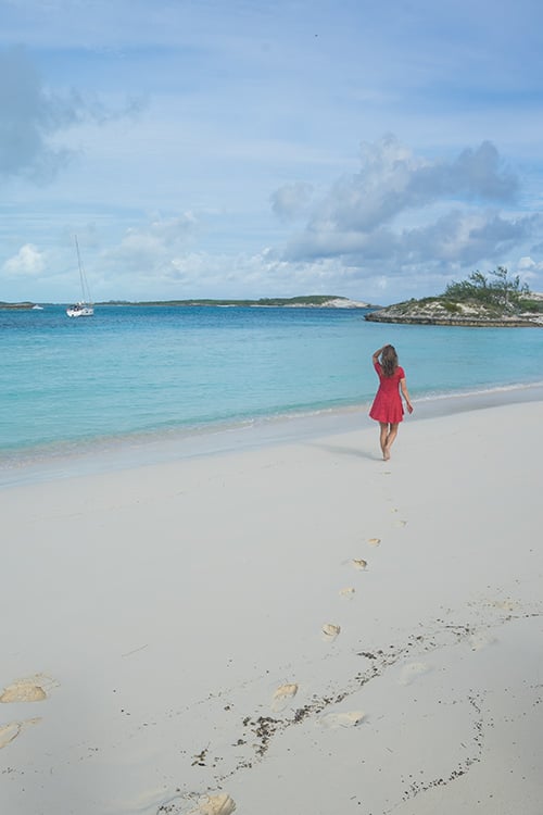Staniel Cay Bahamas Best Beaches