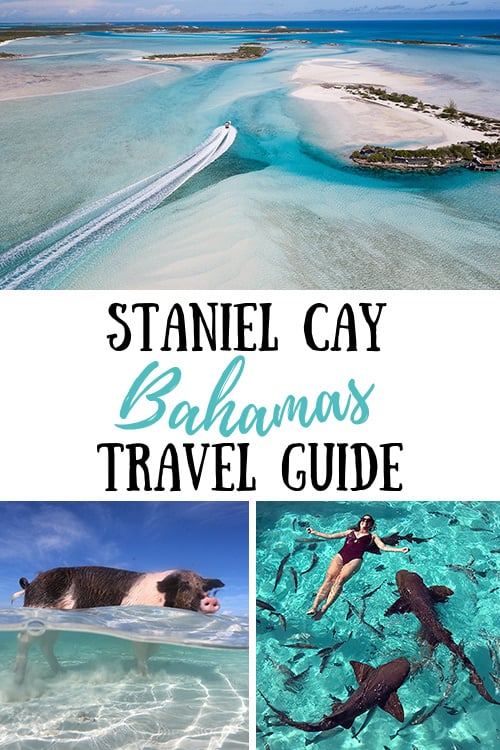 Staniel Cay Travel Guide - Exuma Cays, Bahamas