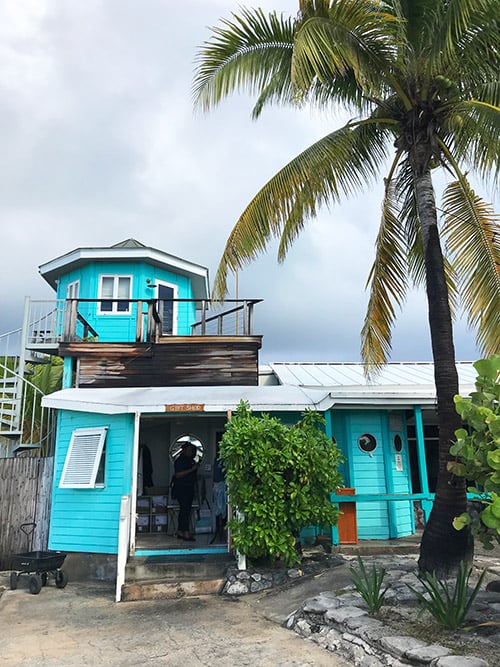 Staniel Cay Bahamas - Where To Eat