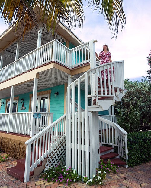 Staniel Cay Bahamas - Where To Stay