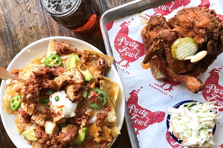 Where to Eat in Nashville, Tennessee