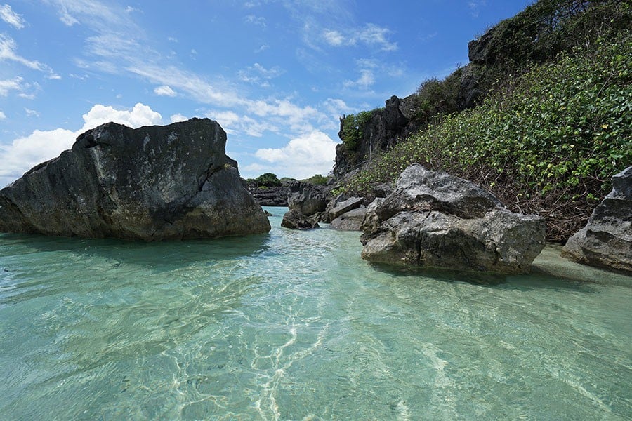 Yasawa Islands Blue Lagoon