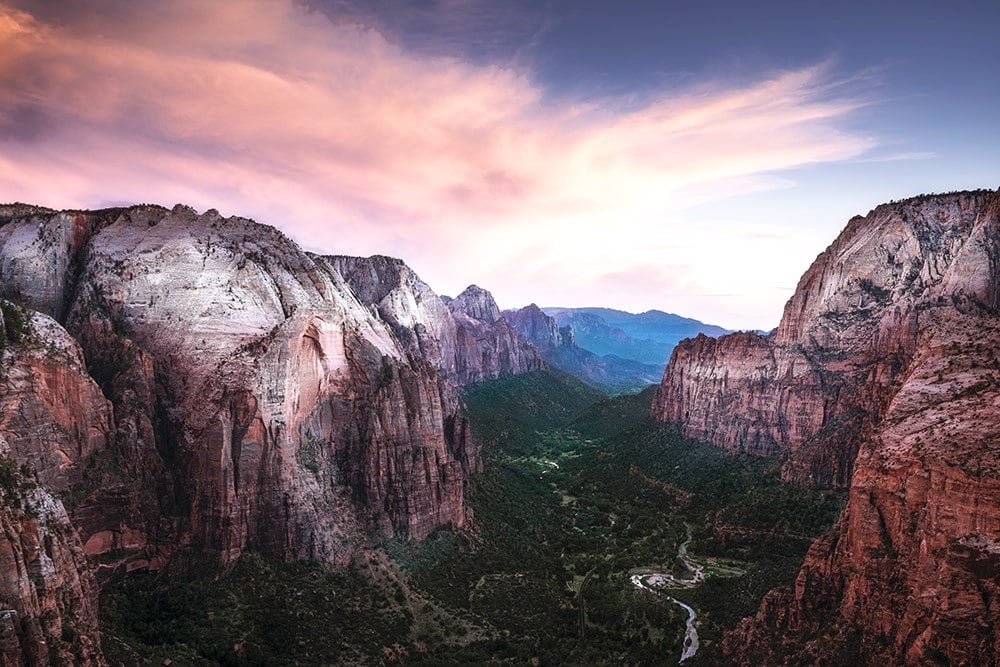 Camping in Zion National Park: Everything You Need to Know