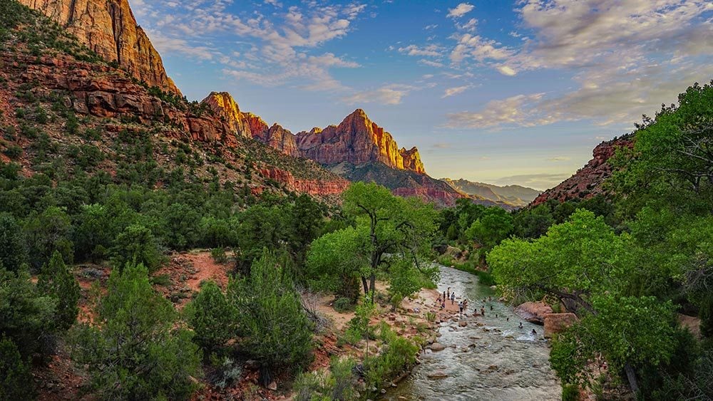 Best Campgrounds in Zion National Park
